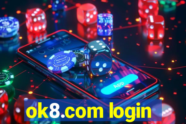 ok8.com login